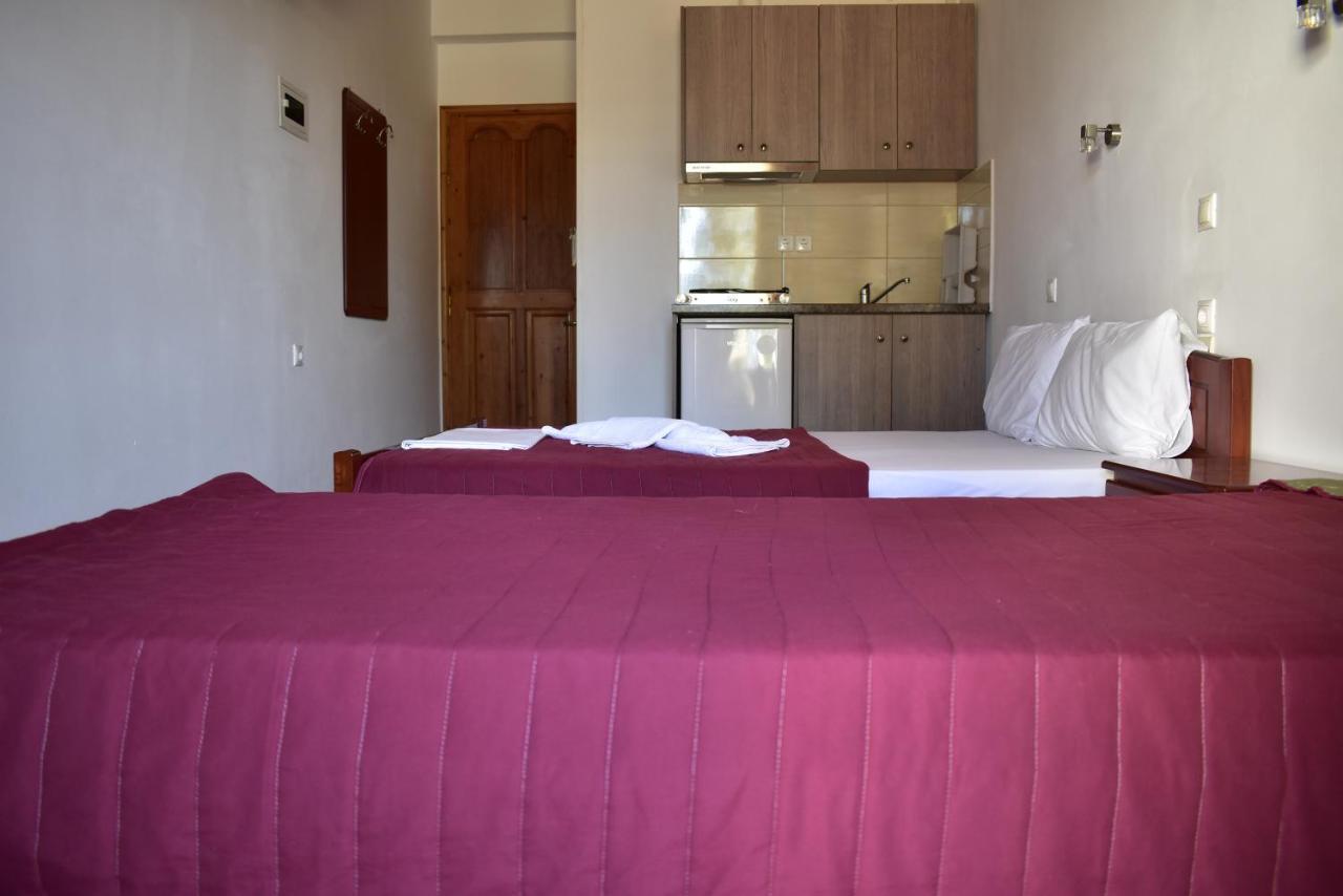 Michalis Place Apartments Василики Экстерьер фото