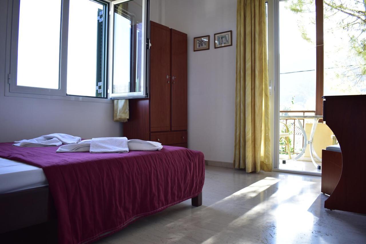 Michalis Place Apartments Василики Экстерьер фото