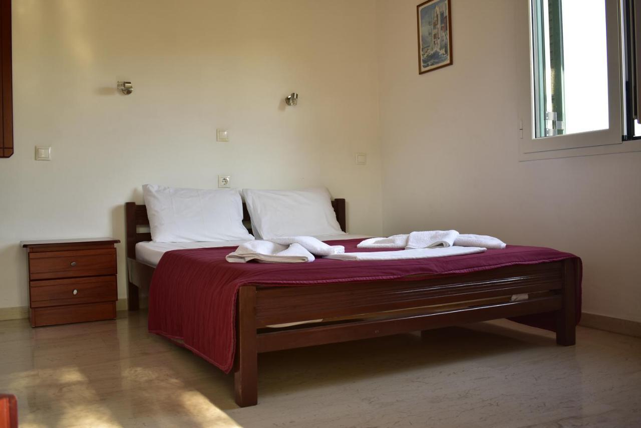 Michalis Place Apartments Василики Экстерьер фото