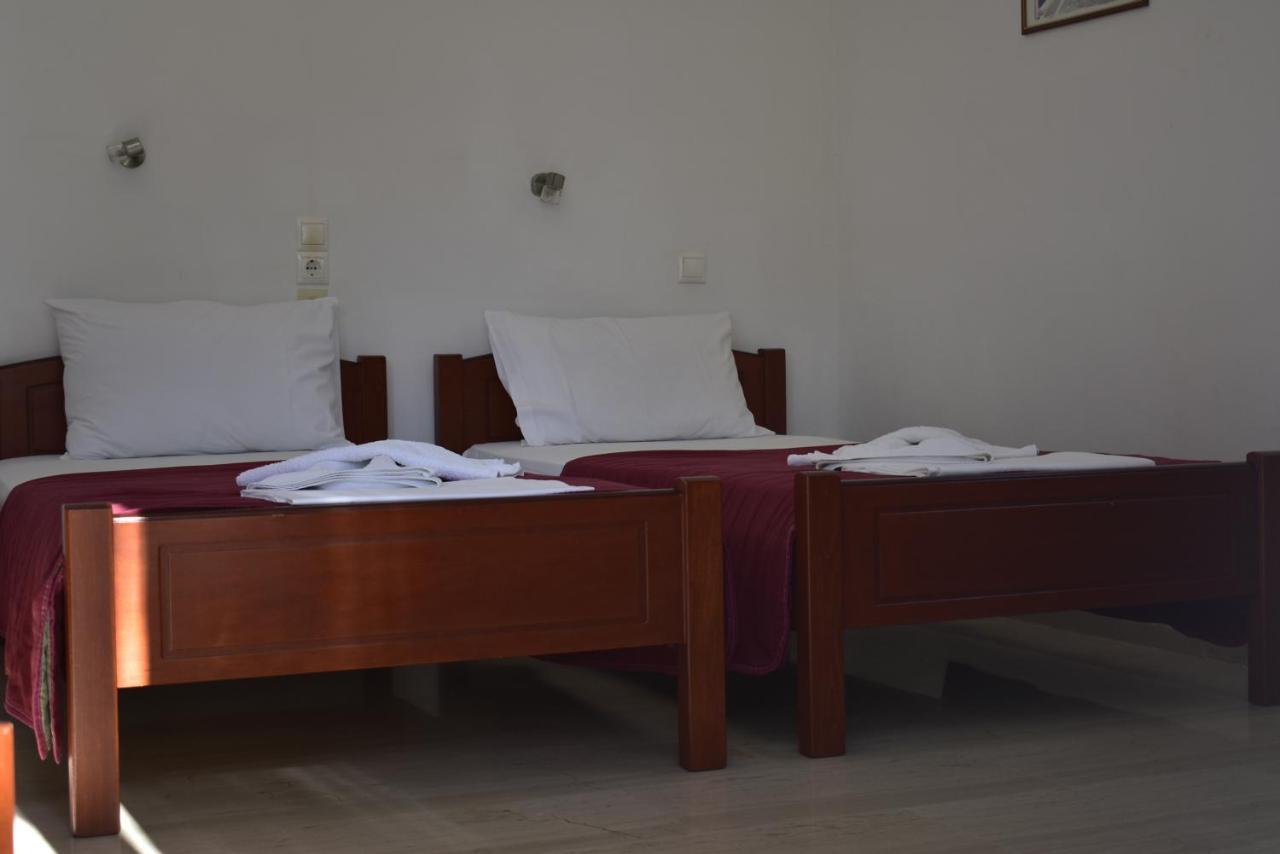 Michalis Place Apartments Василики Экстерьер фото