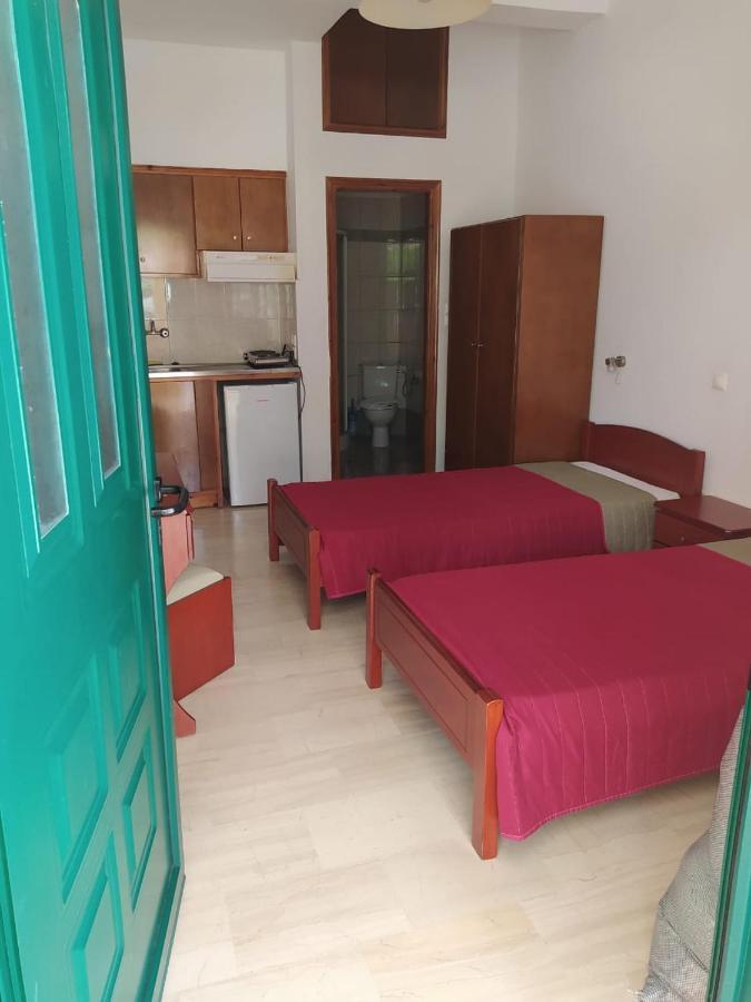 Michalis Place Apartments Василики Экстерьер фото