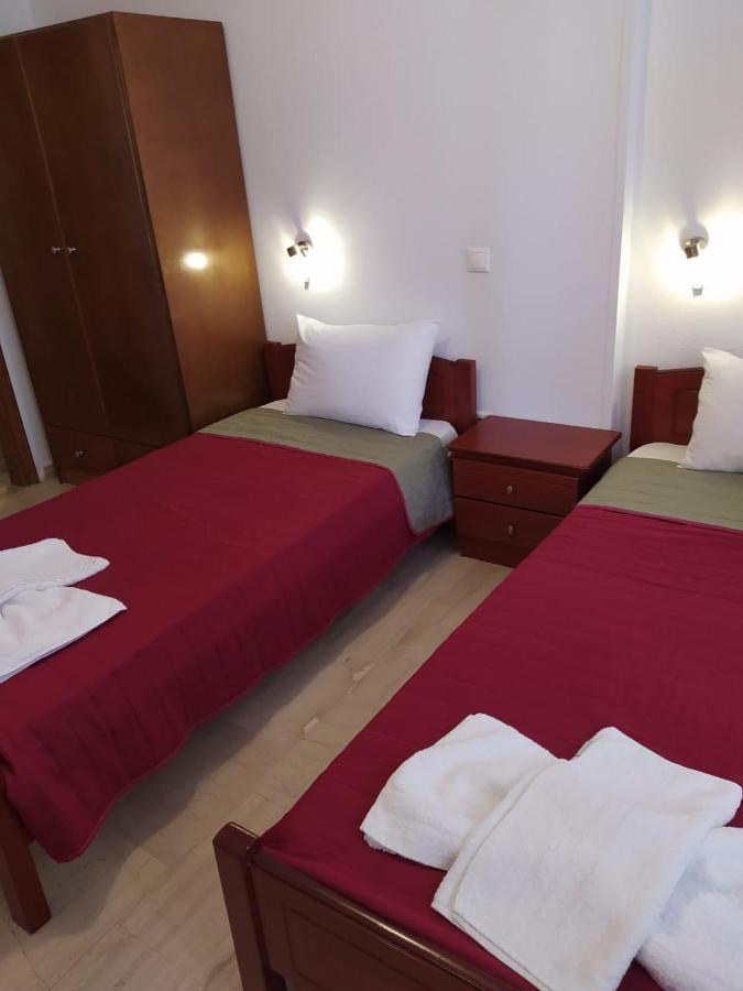Michalis Place Apartments Василики Экстерьер фото